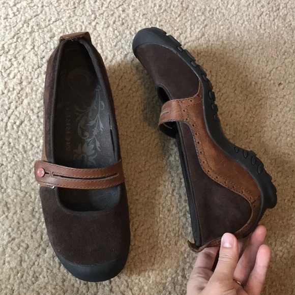 merrell slip on shoes - Picture 3 of 6